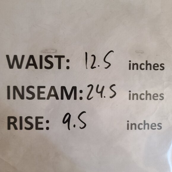 Yunoga Leggings Womens Medium Green Skinny 7/8 Length Gym Workout Yoga Ladies - Picture 5 of 12